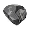 čepice SENSOR MERINO IMPRESS černá/camo (Velikost L)
