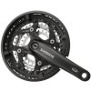 kliky Shimano Alivio FC-T521 3x10 48/36/26z 175mm černé original balení