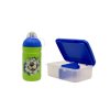 set R&B box a lahev Fotbal 500ml