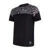 triko krátké pánské SENSOR COOLMAX IMPRESS černé/stars (Velikost L)