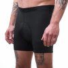 kalhoty krátké pánské SENSOR CYKLO BASIC černé (Velikost S)