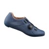 boty Shimano RC3W modré indigo (Velikost 37)