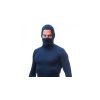 triko dlouhé pánské SENSOR MERINO DOUBLE FACE deep blue (Velikost L)
