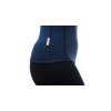 triko dlouhé dámské SENSOR MERINO DOUBLE FACE deep blue (Velikost L)
