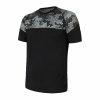 triko krátké pánské SENSOR MERINO IMPRESS černá/honeycomb