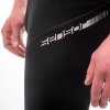 kalhoty dlouhé pánské SENSOR CYKLO RACE ZERO šle černé (Velikost L)