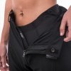 kalhoty krátké dámské SENSOR HELIUM  s cyklovložkou true black (Velikost L)