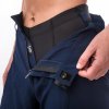 kalhoty krátké dámské SENSOR HELIUM  s cyklovložkou deep blue (Velikost L)