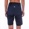 kalhoty krátké dámské SENSOR HELIUM  s cyklovložkou deep blue (Velikost L)
