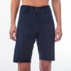 kalhoty krátké dámské SENSOR HELIUM  s cyklovložkou deep blue (Velikost L)