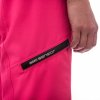 kalhoty krátké dámské SENSOR HELIUM  s cyklovložkou hot pink (Velikost L)