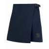 sukně dámská SENSOR HELIUM s cyklovložkou deep blue (Velikost L)
