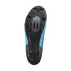boty Shimano XC5 zelené (Velikost 38)