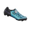 boty Shimano XC5 zelené (Velikost 38)