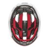 přilba UVEX Rise CC červeno bílá (Velikost 52-56)