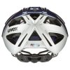 přilba UVEX Gravel X modro stříbrná (Velikost 52-57)