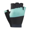 rukavice cyklistické dámské Shimano SUMIRE černo/modré (Velikost L)