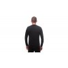 triko dlouhé pánské SENSOR MERINO ACTIVE PT VAN LIFE SKI černé