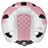 přilba dětská UVEX OYO Butterfly pink (Velikost 46-50)