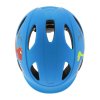 přilba dětská UVEX OYO Dino blue matná (Velikost 46-50)