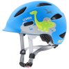 přilba dětská UVEX OYO Dino blue matná (Velikost 46-50)