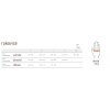 rukavice cyklistické unisex Shimano INFINIUM™ INSULATED černé (Velikost M)