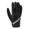 rukavice cyklistické unisex Shimano LONG černé (Velikost L)
