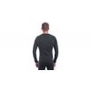 triko dlouhé pánské SENSOR MERINO BOLD antracitové