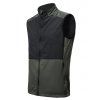 vesta pánská SENSOR COOLMAX THERMO olivová/černá (Velikost M)