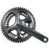 kliky Shimano Tiagra FC-4700 2x10 50/34z 165mm šedé original balení