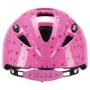 přilba dětská UVEX Kid 2 CC Pink confetti 46-52