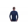 triko dlouhé pánské SENSOR MERINO ACTIVE tmavě modré