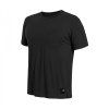 triko krátké pánské SENSOR MERINO AIR TRAVELLER černé (Velikost L)