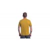 triko krátké pánské SENSOR MERINO AIR TRAVELLER mustard
