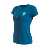 triko krátké dámské SENSOR COOLMAX TECH SWALLOW modré (Velikost L)