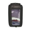 vak vodácký OSPREY Ultralight Dry Sack 35l window black