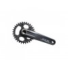 kliky Shimano SLX FC-M7100 1x12 170mm 34 z. černé servisní