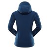 bunda dámská ALPINE PRO ESPRITA softshellová modrá
