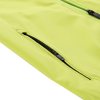 bunda dětská ALPINE PRO GEROCO softshellová zelená