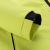 bunda pánská ALPINE PRO GEROC softshellová zelená (Velikost L)