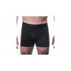 boxerky SENSOR MERINO AIR černé NEW (Velikost L)