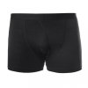 boxerky SENSOR MERINO AIR černé NEW (Velikost L)