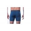 boxerky SENSOR MERINO AIR tm. modré NEW (Velikost L)