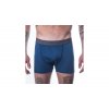 boxerky SENSOR MERINO AIR tm. modré NEW (Velikost L)