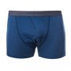 boxerky SENSOR MERINO AIR tm. modré NEW (Velikost L)