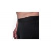 boxerky SENSOR MERINO AIR dlouhé černé NEW (Velikost L)