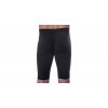 boxerky SENSOR MERINO AIR dlouhé černé NEW (Velikost L)