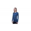 triko dlouhé dámské SENSOR MERINO AIR tm. modré NEW