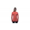 triko dlouhé dámské SENSOR MERINO ACTIVE TRIGLAV SNSR terracotta