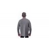 mikina pánská SENSOR MERINO UPPER TRAVELLER šedá (Velikost L)